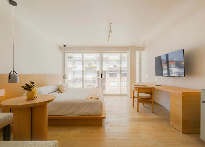 Capitalia Antara Polanco 404 Apartment *