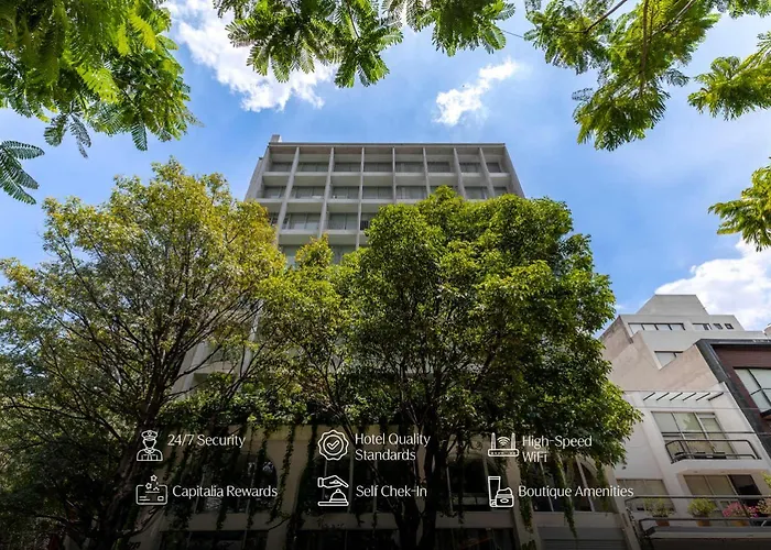 Capitalia Antara Polanco 404