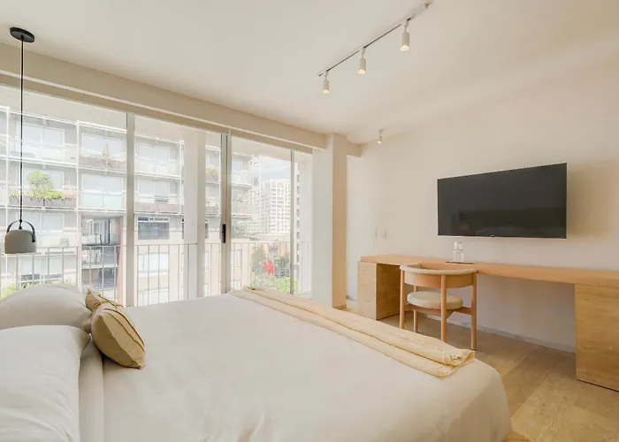 Capitalia Antara Polanco 404 Apartment *