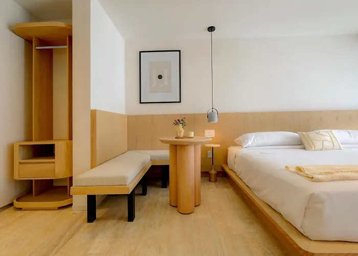 Apartment Capitalia Antara Polanco 404 Mexico City