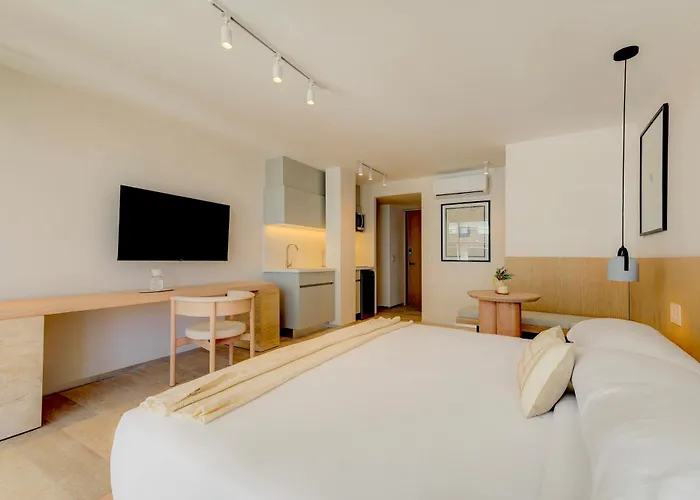 Apartment Capitalia Antara Polanco 404