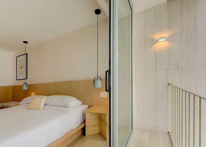 Apartment Capitalia Antara Polanco 404 Mexico City