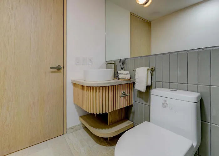 Apartment Capitalia Antara Polanco 404