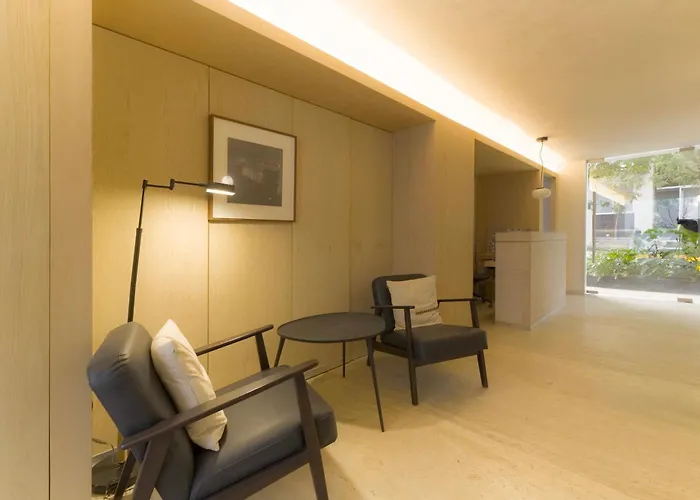 Capitalia Antara Polanco 404 Apartment