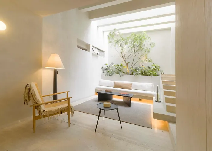 Capitalia Antara Polanco 404 Apartment Mexico City