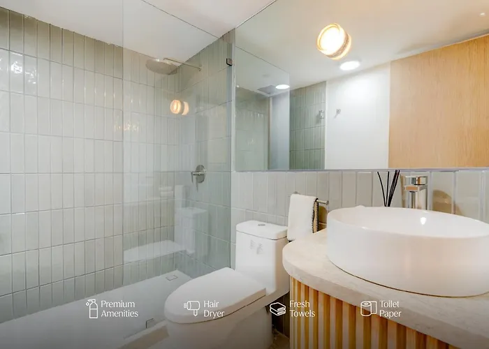 Capitalia Antara Polanco 404 Apartment